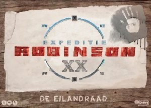 just games EXPEDITIE ROBINSON DE EILANDRAAD 10+