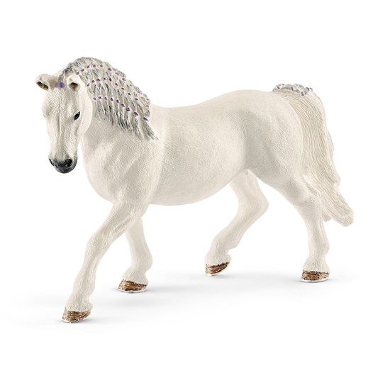 13819 schleich LIPPIZANER MERRIE wit 3+