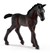 13820 schleich LIPIZANER veulen zwart 3+