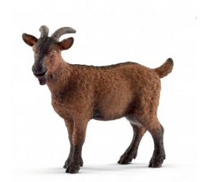 13828 schleich Bruine Geit Staand 3+