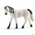 13908 schleich Arabische Merrie Wit/Zwart 