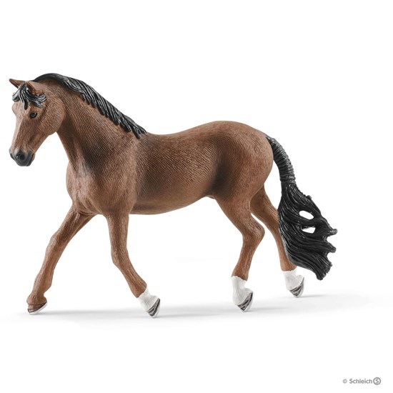 13909 schleich TRAKEHNER RUIN bruin 3+ 