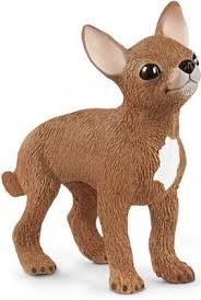 13930 schleich CHIHUAHUA 3+