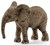 14763 schleich Afrikaanse BABY OLIFANT 3+