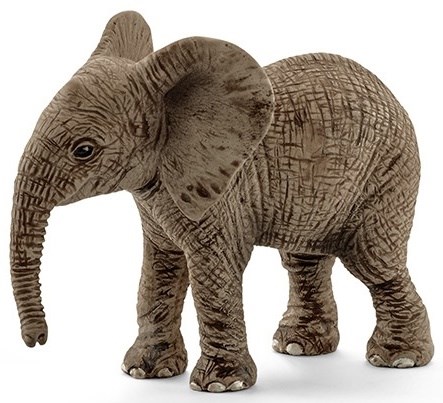 14763 schleich Afrikaanse BABY OLIFANT 3+