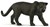 14774  schleich ZWARTE PANTER 3+