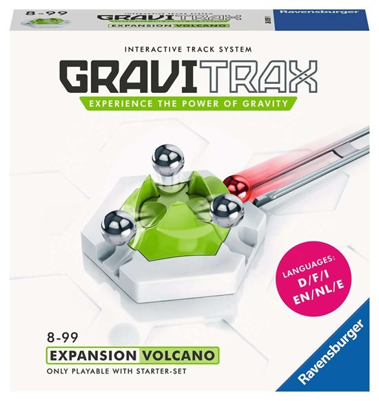 opruiming GraviTrax VOLCANO uitbreidingsset 8+      