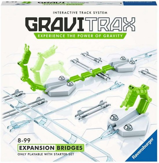 opruiming GraviTrax BRIDGES aanvulset 8+