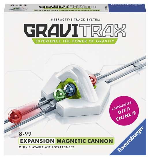 opruiming GraviTrax EXPANSION MAGNETIC CANNON 8+