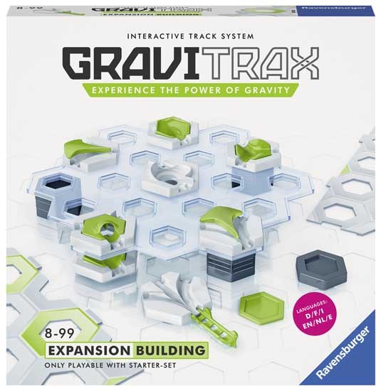 opruiming GraviTrax EXPANSION BUILDING uitbreiding 8+
