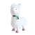 opruiming DouDou LAMA WHITE SHINE WIT 30cm            