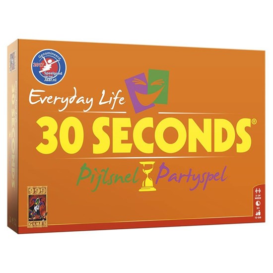 999games 30 SECONDS EVERYDAY LIVE 12+