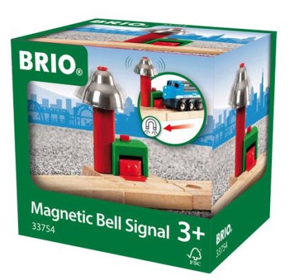 33754 brio MAGNETISCH BEL SIGNAAL   3+