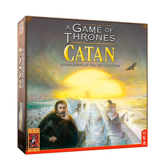 999games CATAN A GAME of THRONES 12+     
