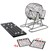 natural games BINGOMOLEN METAAL  75 nrs  5+ 