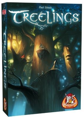 white goblin TREELINGS spel 8+