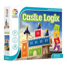 smart games CASTLE LOGIX  3+   