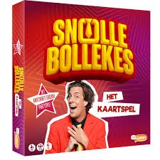 just games SNOLLE BOLLEKES HET KAARTSPEL 10+