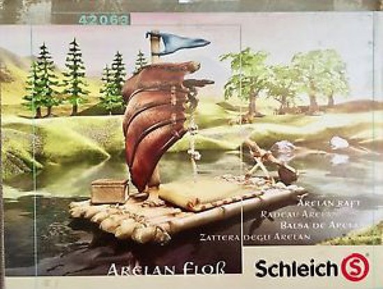 42063 schleich ARELAN VLOT   5+