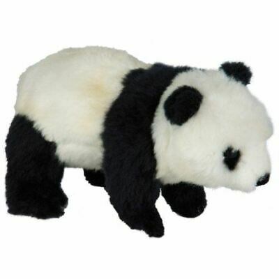 hansa creation PANDA BEER ZITTEND 18cm