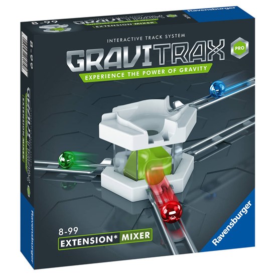opruiming GraviTrax PRO Mixer aanvul set 8+