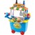 opruiming  HAMBURGER CAR SPEEL SET 36dlg