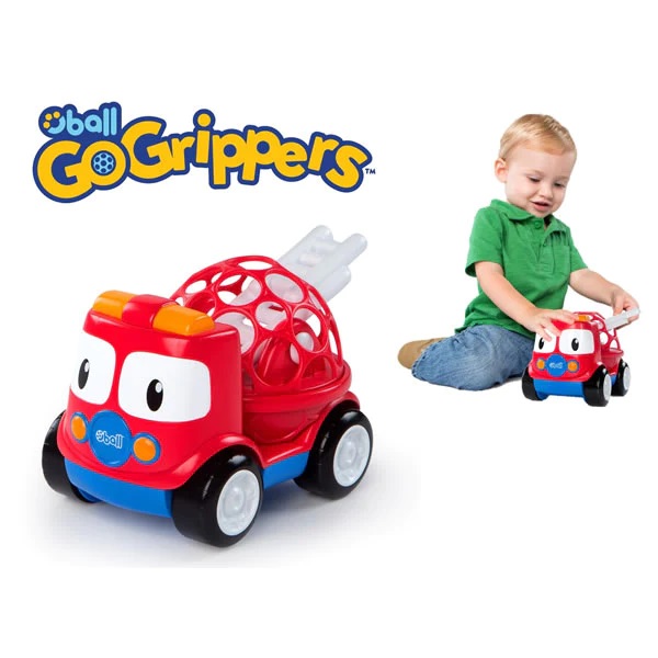 oball go gripper fire truck brandweerwagen
