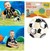 Oball Baby Rammelaar Grip & Goal Zwart 0mnd+  