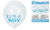 Confetti Ballonnen 6 Stuks 30cm It's A Boy 