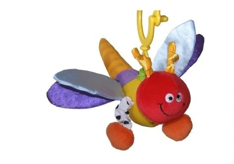 opruiming tolo WIGGLY TRILLENDE LIBELLE 0mnd+ 