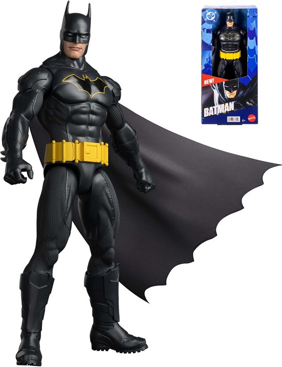 mattel Disney Comics Universe Batman figuur 30cm 