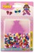 Hama 4181 Kleine Set Prinses met ca.450 Kleurrijke Strijkkralen 5+