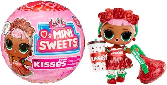 L.O.L. Surprise Mini Sweets Verrassingsbal
