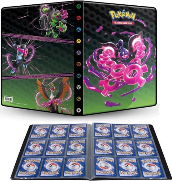 Pokémon Portfolio Shrouded Fable 9-Pocket 