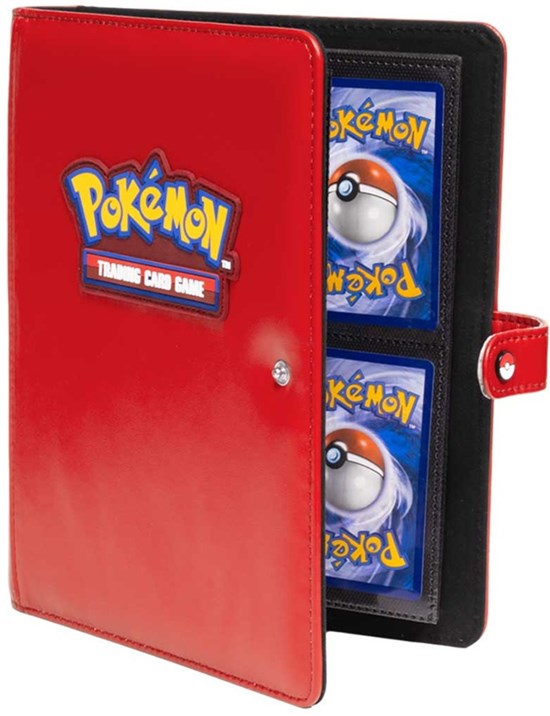 Pokémon Premium Snap Binder voor 160 Kaartjes 