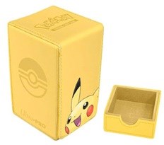 Pokémon Alcove Tower Pikachu Opbergdoos 