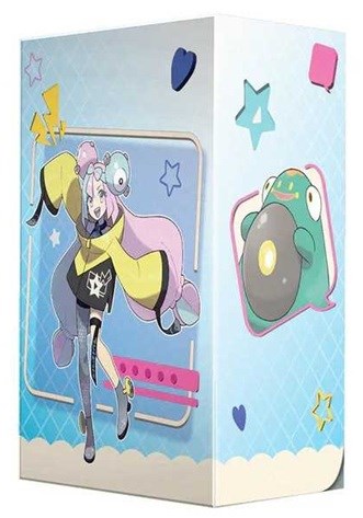 Pokémon Deckbox Iono en Bellibolt 