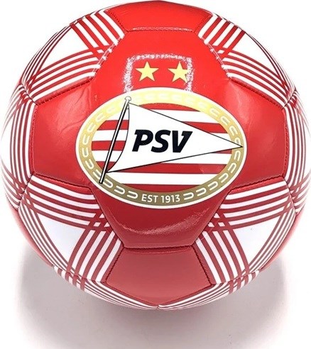 PSV Officiële Licentie Bal maat 5 assorti 