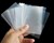 Circa 100 Tradingcards Sleeves 