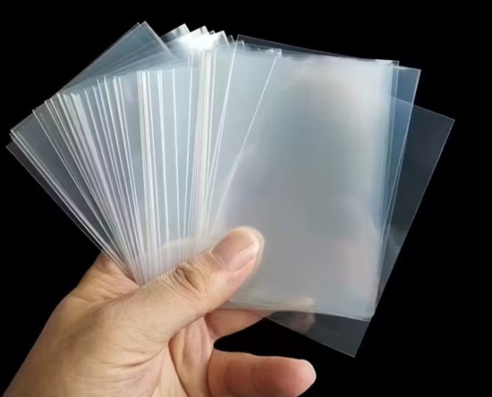 Circa 100 Tradingcards Sleeves 