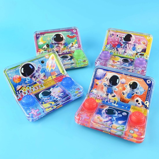 Water Spelletje Space assorti  