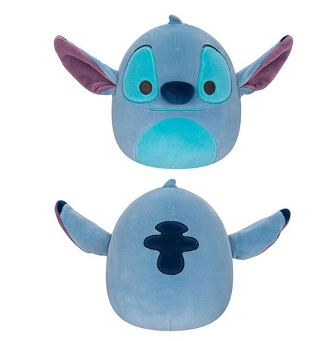 Squishmallow Disney Stitch circa 35cm assorti 3+  