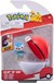 boti Pokémon Clip 'n Go Piplup & Pokeball 4+  