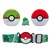 Pokémon Clip 'N Go Poké Ball Gordelset Squirtle 4+