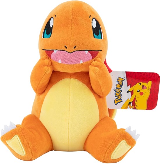 Pokémon Charmander Pluche figuur circa 20cm  