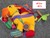 Tolo GROTE Knuffel Activiteiten Kameel 0mnd+
