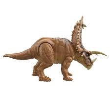 Jurassic World Mega Destroyers Pentaceratops figuur 3+
