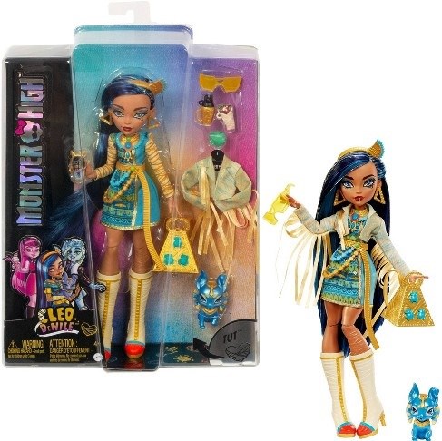 Monster High Cleo de Nile pop 4+ 
