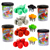 Hot Wheels Monster Trucks Color Reveal assorti 