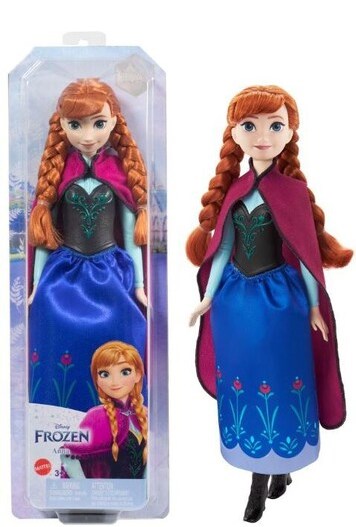 mattel Frozen 1 Anna  pop 3+